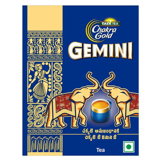 Tata Tea Chakra Gold Gemini