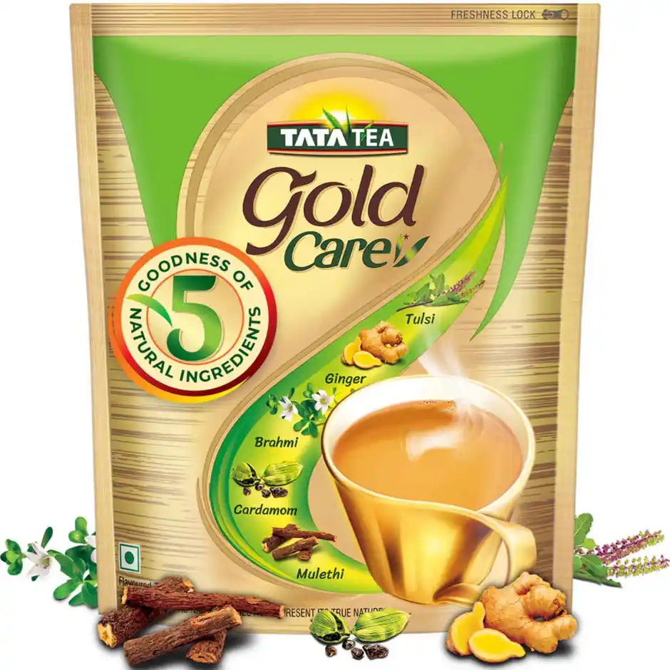 Tata Tea Gold Care | Masala Tea 1kg