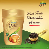Tata Tea Gold with 15% Long Leaves