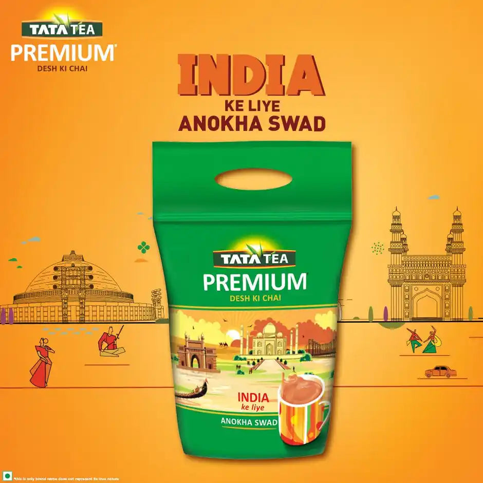 Tata Tea Premium Desh Ki Chai