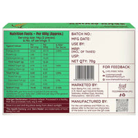 The Health Factory Elaichi Rusk