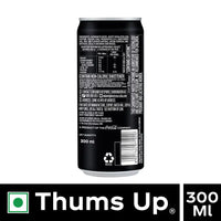 Thums Up X Force Zero Sugar Soft Drink Can