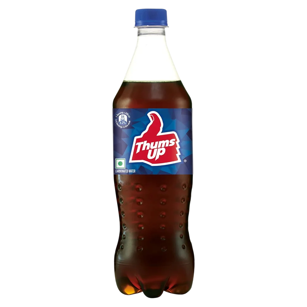 Thums Up Soft Drink Pet Bottle 750ml