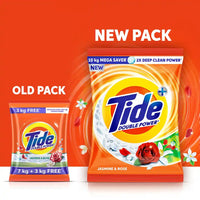 Tide Plus Jasmine & Rose Detergent Powder
