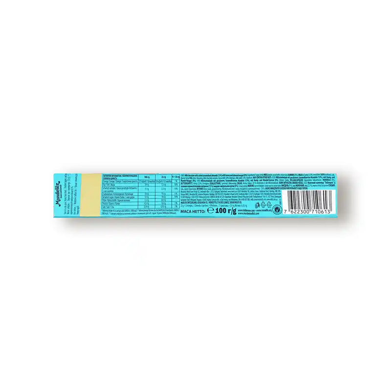 Toblerone Crunchy Almonds Chocolate Bar