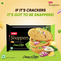 UNIBIC Snapper Cream & Onion