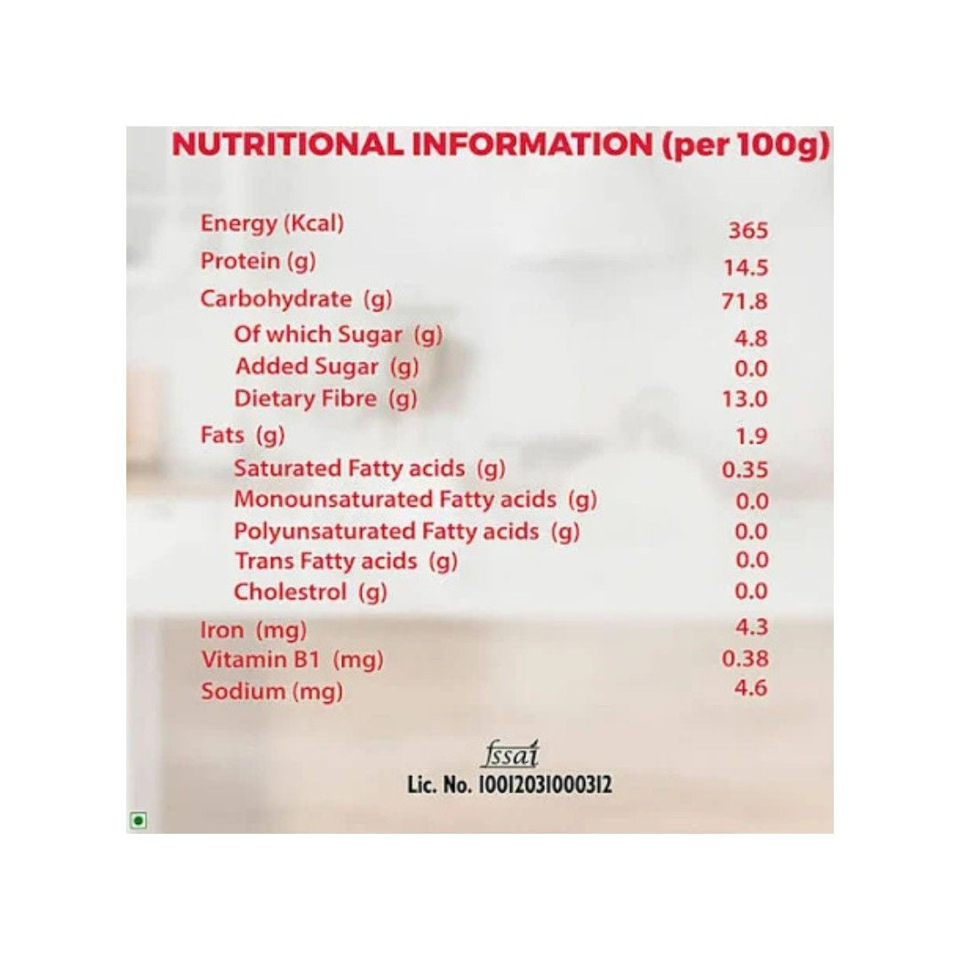 Aashirvaad Multigrain Atta