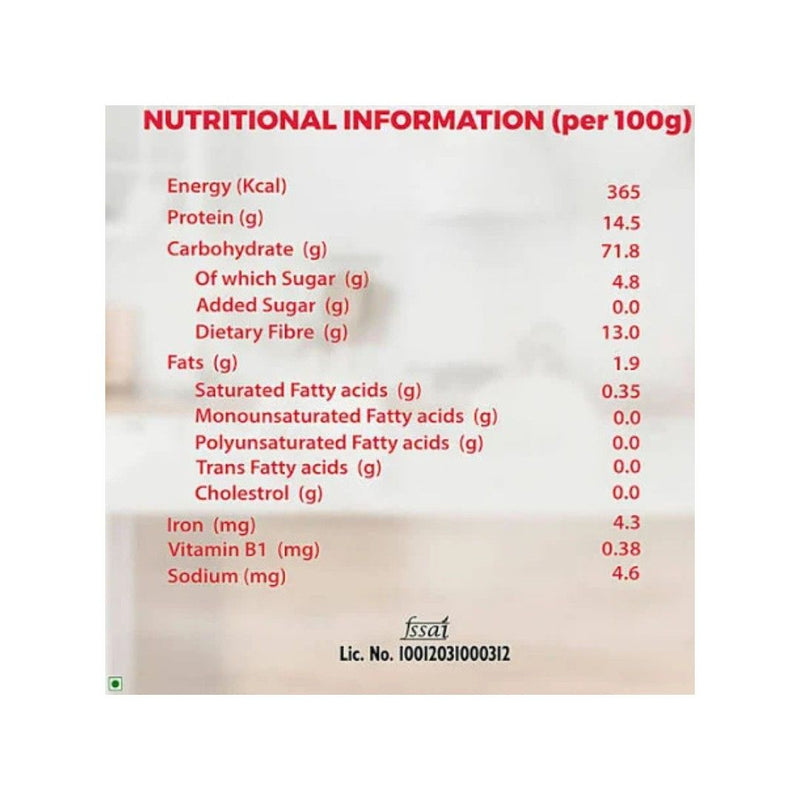 Aashirvaad Multigrain Atta