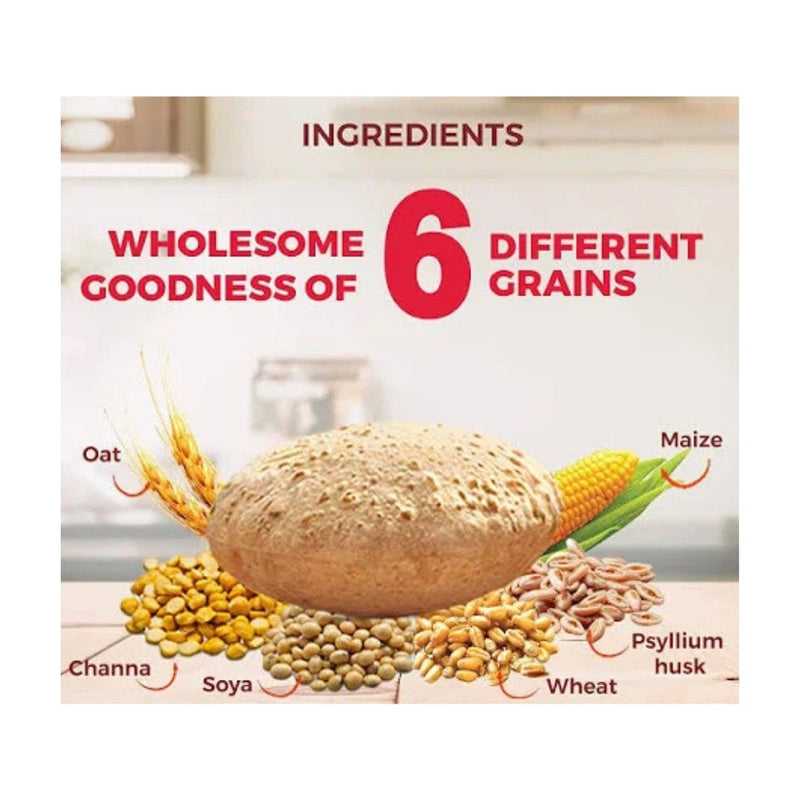 Aashirvaad Multigrain Atta