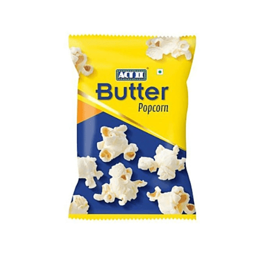 Act II Butternut Popcorn 48g