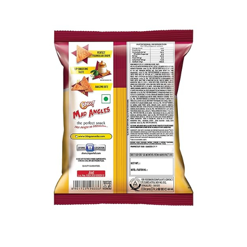 Bingo Mad Angle Achaari Masti