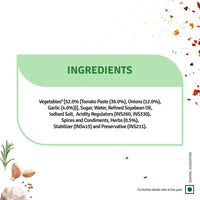 Veeba Pasta & Pizza Sauce Herby Tomato