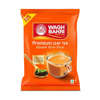 Wagh Bakri Premium Leaf Tea | Kadak Rich Taste