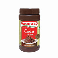 Weikfield Rich and Decadent Pure Cocoa Powder | Smooth & Rich Taste