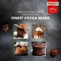 Weikfield Rich and Decadent Pure Cocoa Powder | Smooth & Rich Taste