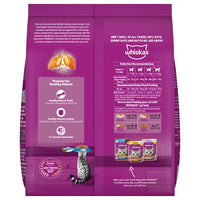 Whiskas Adult Ocean Fish Flavour Dry Cat Food