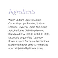 Yardley London Floral Essence Gardenia & Water Lily Fragrant Handwash