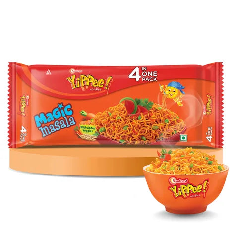 Yippee Noodles 280g