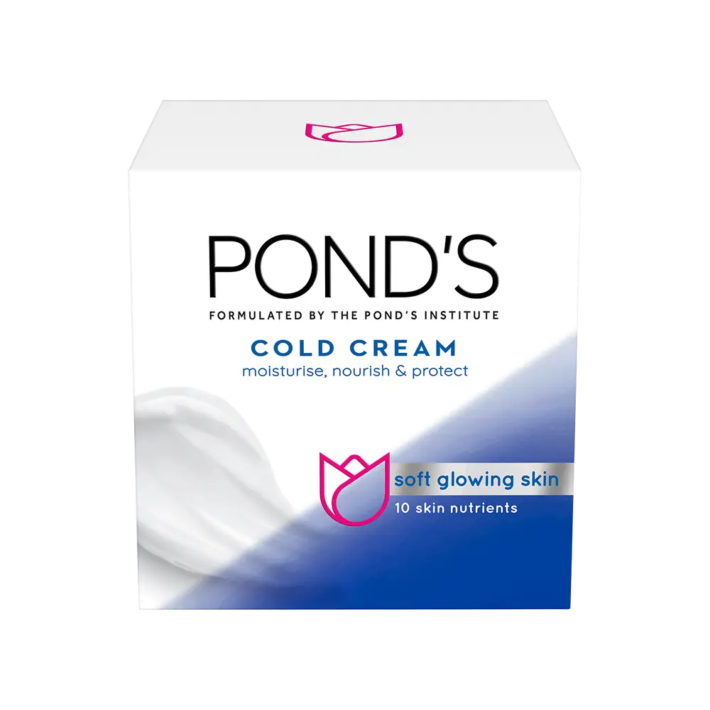 Pond’s Moisturising Cold Cream
