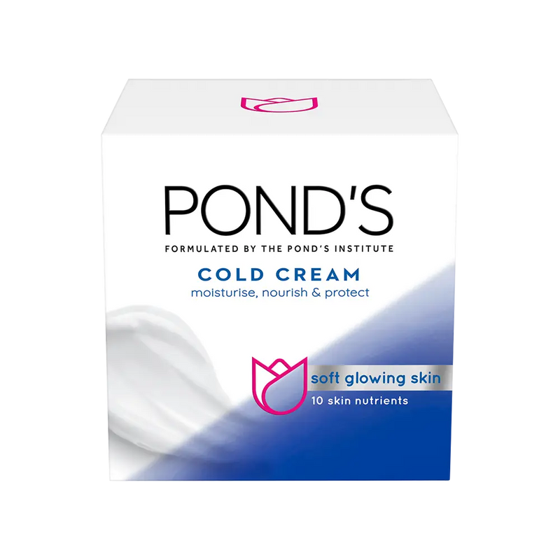 Pond’s Moisturising Cold Cream