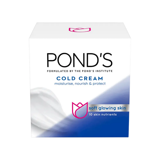 Pond’s Moisturising Cold Cream