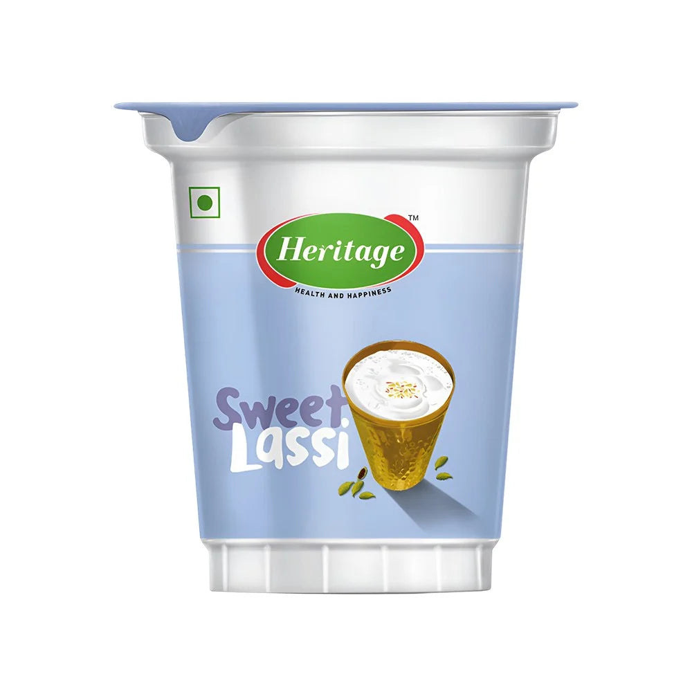 Heritage sweet lassi
