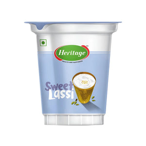 Heritage sweet lassi