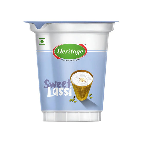 Heritage sweet lassi