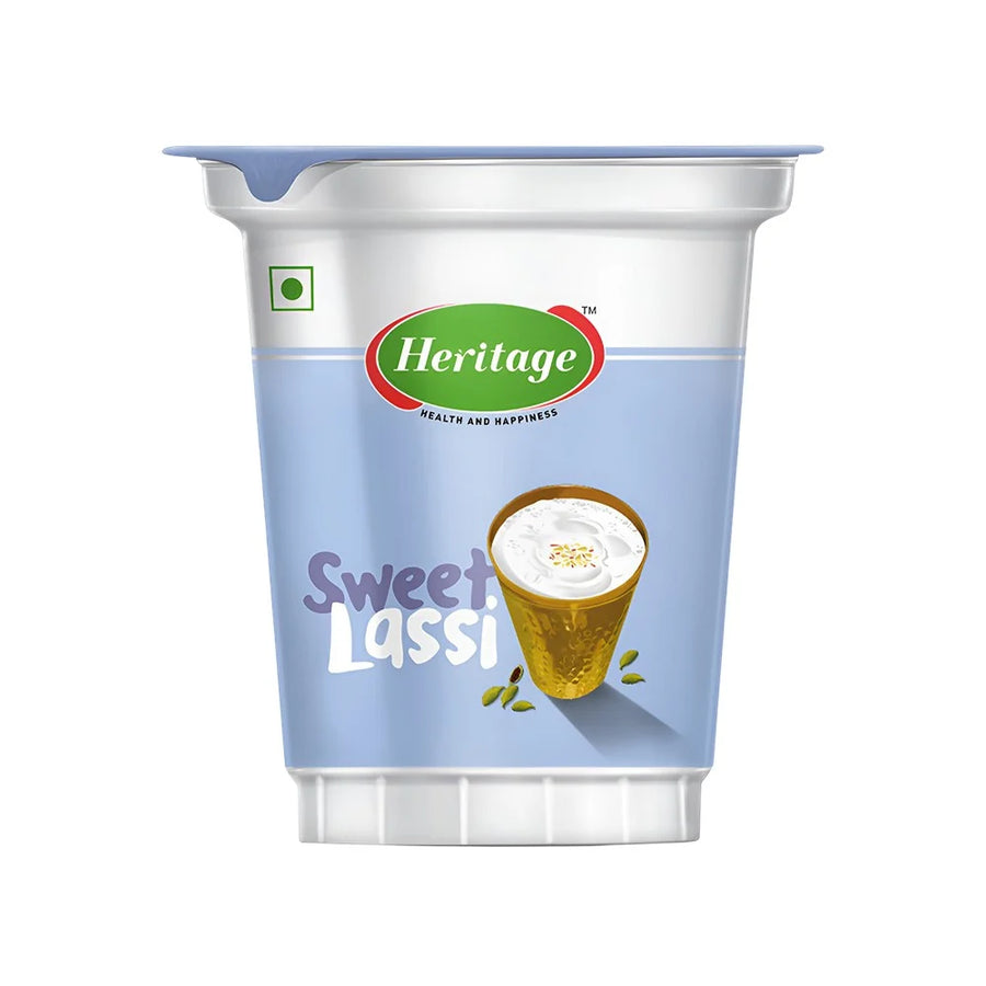 Heritage sweet lassi