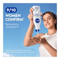 Nivea Nourishing Aloe Hydration Body Lotion