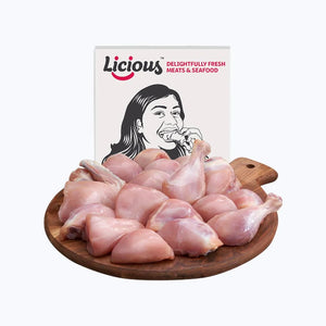 Licious Chicken Curry Cut Large (7 pcs)