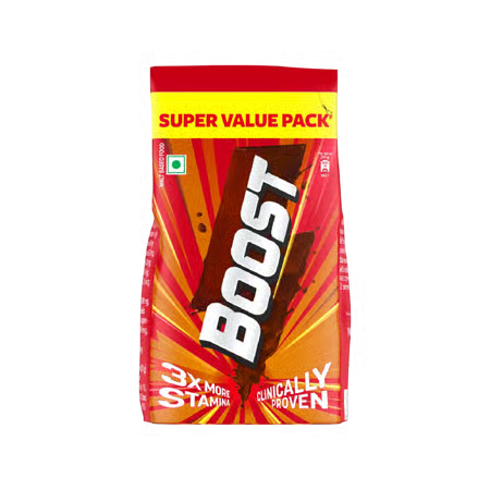 Boost 3x Stamina Drink Mix