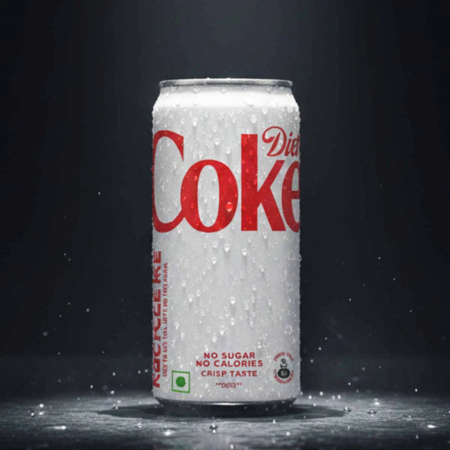 Diet Coke Can 330ml