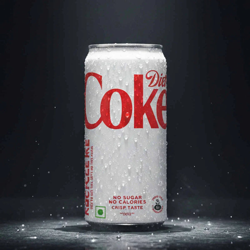 Diet Coke Can 330ml