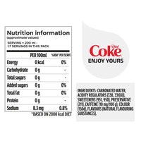 Diet Coke Can 330ml