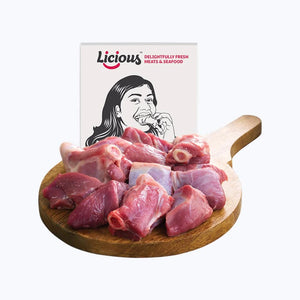 Licious Pure Goat Mince Mutton