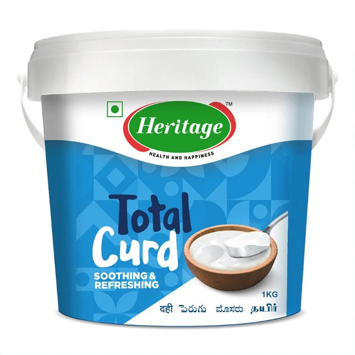 Heritage Total Curd Tub