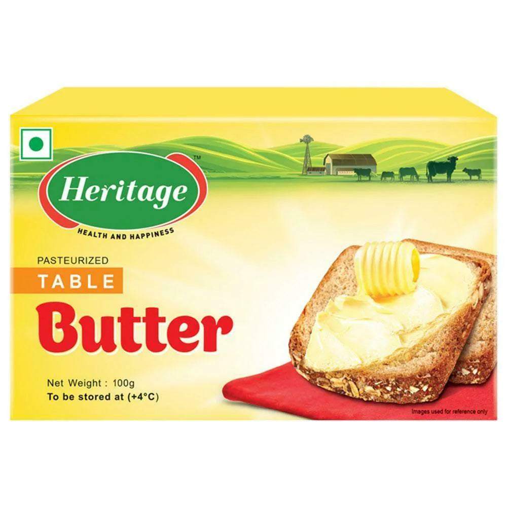 Heritage Table Butter