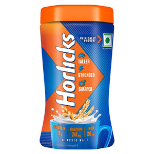 Horlicks