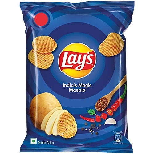 Lays Magic Masala Chips 48g
