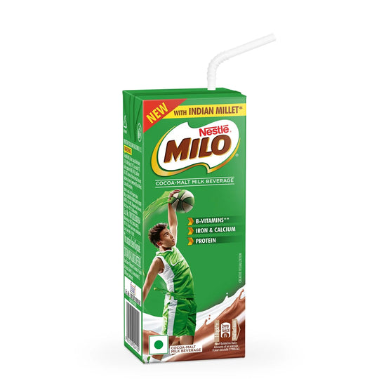 Nestle Milo Health Chocolate Drink with Millets