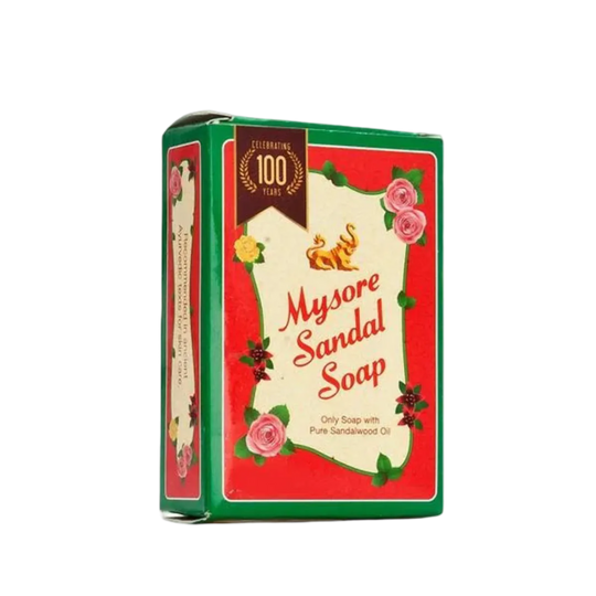 Mysore Sandal Soap With Pure Sandalwood Oil
