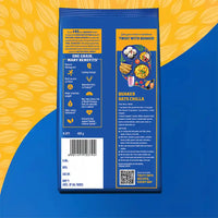 Quaker Rolled Instant Oats High Protein Breakfast Cereal