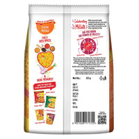 Saffola Masala Oats Classic Masala Anytime Snack Ready in 3 mins Millets Goodness 225g