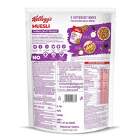 Kellogg's Millet Muesli with 84% Fruit, Seed & Multigrain High in Fibre