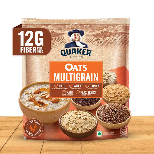Quaker Multigrain Rolled Oats