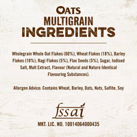 Quaker Multigrain Rolled Oats