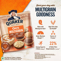 Quaker Multigrain Rolled Oats