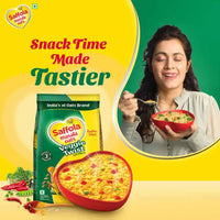 Saffola Masala Oats Veggie Twist Just 3 Mins No Added Preservatives Tasty