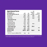 Yoga Bar 26% High Protein Oats, Dark Chocolate, No Added Sugar, High Fibre, Added Probiotics